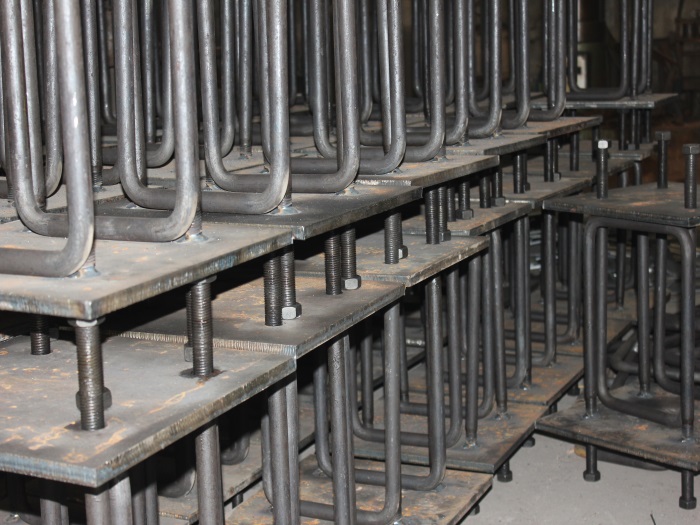 门头沟网架预埋件