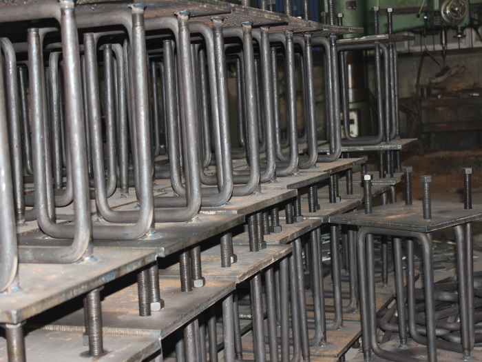 门头沟网架预埋件