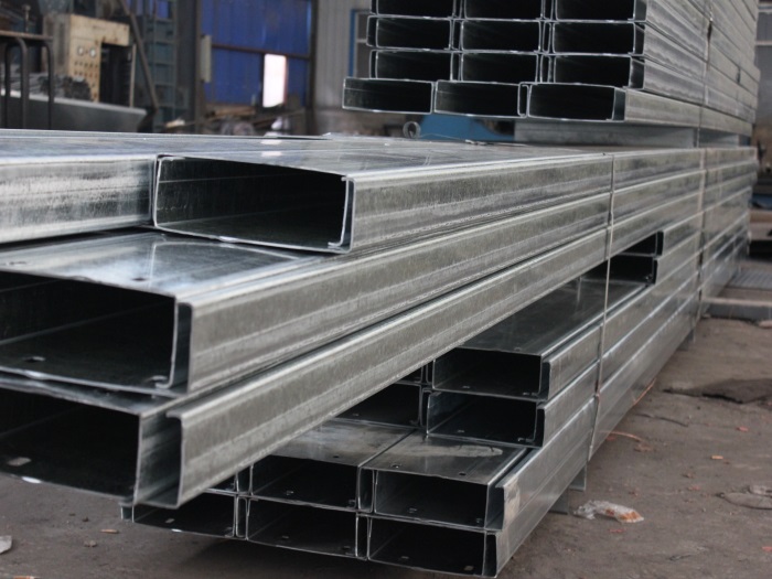 门头沟网架檩条