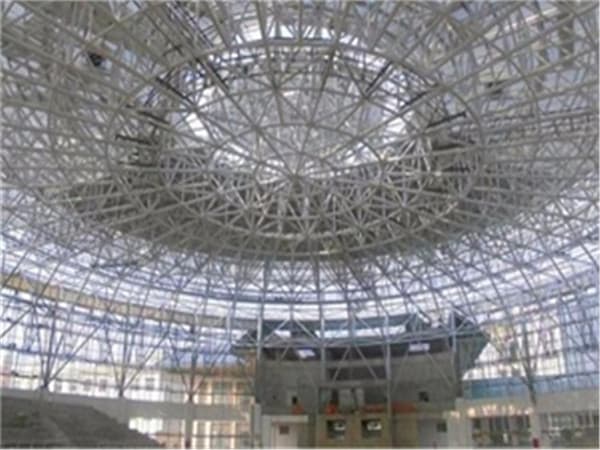 门头沟网架罩棚加工厂